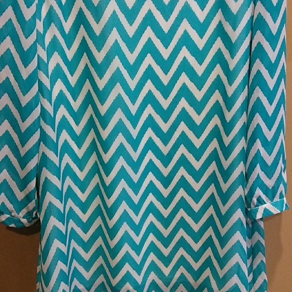 L8ter long sleeve  Dress/ top size M - Picture 5 of 8